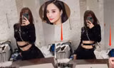 Tung video khoe nhà sang, eo thon, Lý Tiểu Lộ bị dân mạng ‘ném đá’ vì ở bẩn