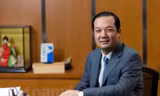 Ông Phạm Đức Long - tân Chủ tịch Hội đồng Thành viên của VNPT.