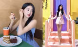 Nữ idol sở hữu ‘đôi chân dài nhất K-pop’ có phải Lisa (Black Pink)?