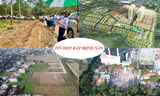 Thêm chiêu trò tạo sốt đất ảo; vùng ven Hà Nội đấu giá đất từ 1 triệu đồng/m2