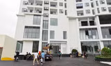 Cận cảnh dự án chung cư nghìn tỷ ồ ạt đưa dân vào ở dù chưa nghiệm thu