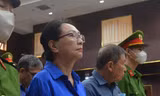 Bà Trương Mỹ Lan.