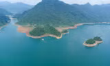 'Vịnh Hạ Long giữa chốn đại ngàn' đẹp như tranh