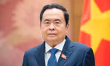 Chủ tịch Quốc hội Trần Thanh Mẫn