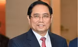 Thủ tướng Phạm Minh Chính. Ảnh: VGP