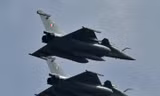 Máy bay chiến đấu Rafale của Không quân Ấn Độ. (Ảnh: Reuters)