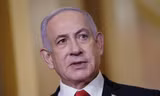 Thủ tướng Israel Benjamin Netanyahu. (Ảnh: Reuters)