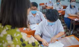 Nhiều giáo viên và thí sinh cho rằng đề thi tiếng Anh vừa phải, không có câu 'gài bẫy'