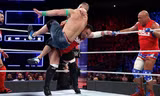 Huyền thoại đô vật John Cena bị loại sớm ngày tái xuất