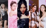 Khổng Tú Quỳnh, Lưu Hương Giang, Thái Trinh "đọ sắc đọ tài" cùng dàn 30 "Chị Đẹp"