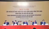 Nhận diện vùng ĐBSCL sau 3 năm thực hiện nghị quyết “thuận thiên”