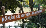 Việt Nam có hơn 2.000 trẻ em tử vong do đuối nước mỗi năm