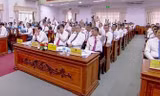 Hậu Giang họp HĐND tỉnh, kiện toàn công tác nhân sự