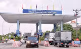 Sắp thu phí dự án BOT Quốc lộ 38 Yên Lệnh - Vực Vòng 