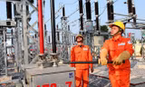 Giá điện tăng khiến CPI tháng 5 tăng vọt. ảnh minh hoạ 