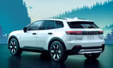 Honda hé lộ 2 mẫu SUV điện hoàn toàn mới