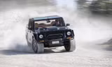 Top 10 mẫu SUV cho dân chơi off-road
