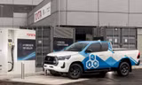 Toyota áp dụng nhiên liệu mới cho xe bán tải