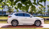 Mazda CX-5 bản nâng cấp ra mắt thị trường Việt