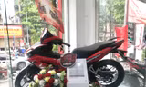 Honda tăng giá đề xuất nhiều mẫu xe máy