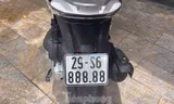 Honda SH biển ngũ quý 8 bán lại gần 600 triệu đồng