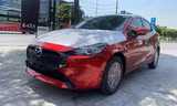 Mazda 2 bản nâng cấp cập bến thị trường Việt Nam 