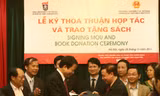 Trường ĐH KHXH&NV mở rộng hợp tác