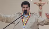 Tổng thống Venezuela Nicolas Maduro