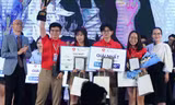 Sinh viên Đại học RMIT giành Quán quân cuộc thi Tài năng trẻ Logistics Việt Nam