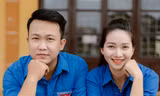 Bộ ảnh cưới đặc biệt của cặp đôi cán bộ Đoàn sau 6 năm yêu 