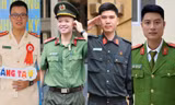 Thanh niên công an Thủ đô nêu kỳ vọng, bày tỏ quyết tâm trước thềm Đại hội Đoàn toàn quốc XII 