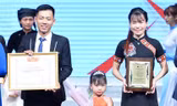 Vợ chồng trẻ khởi nghiệp thành công nhờ cây xạ đen 