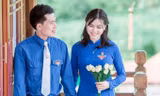 Lễ cưới đặc biệt của 2 đại biểu trẻ sau Đại hội Đoàn tỉnh Sơn La