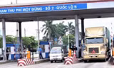 Trạm thu phí số 2, Quốc lộ 5 nhiều tồn tại công tác thu phí.