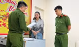 Một hoa hậu doanh nhân bị bắt về tội lừa đảo