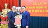 Bổ nhiệm Phó Chánh án Tòa án nhân dân tỉnh Lâm Đồng