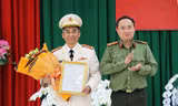 Thành phố Đà Lạt và Bảo Lộc có tân trưởng công an