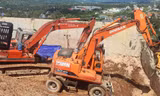 Tháo dỡ ta luy không phép ở Lâm Đồng, phạt chủ đầu tư 45 triệu đồng