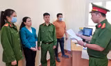 Lừa đảo chiếm đoạt tài sản, kế toán Chi cục Thi hành án dân sự bị bắt