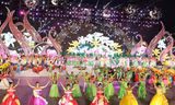Khai mạc Festival hoa Đà Lạt 2019