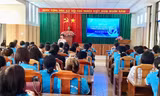 Tăng cường đối thoại, tận dụng mạng xã hội để tuyên truyền bình đẳng giới 