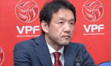 Chuyên gia bóng đá người Nhật Bản Kazuyoshi Tanabe.