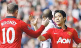 Rooney tỏa sáng đúng lúc mang về chiến thắng cho Man United