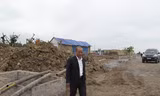 Ông trùm Minh "Sâm", người đã từng vào tù ra tội.