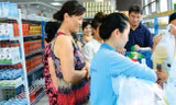 Quà hấp dẫn dịp khai trương siêu thị tiện ích Ocean Mart Express