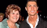 Bà Dolores và Ronaldo