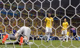 Brazil đã trải qua một giải đấu đáng quên