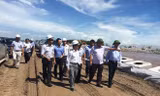 Bộ trưởng Thăng lại 'trảm' nhà thầu chậm tiến độ
