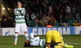 Celtic cay đắng dừng bước ở Champions League