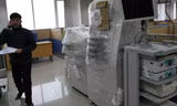 TBYT đã qua sử dụng của Cty A.N.N.A bị bắt giữ
